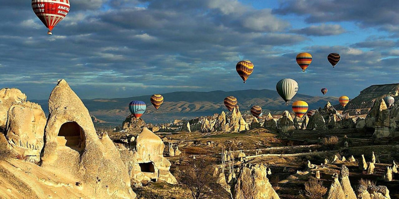 Cappadocia Tour